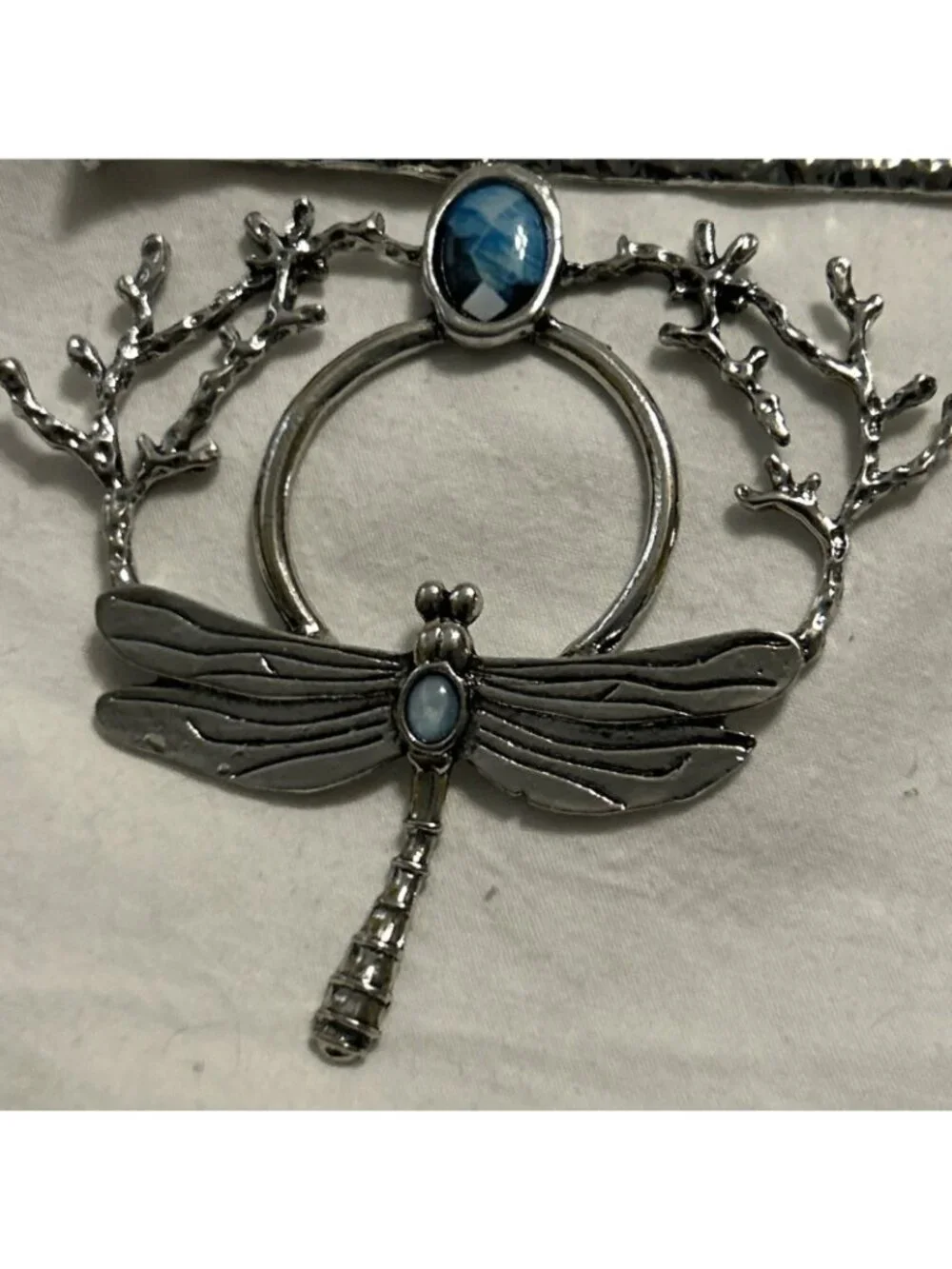 Dragonfly Festival Hair pin Clip Women's Hair Accessories Renaissance fair
